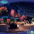 2016 best sale 328 stars DIY fiber optic ceiling kit wedding lighting with RGBW LED light source